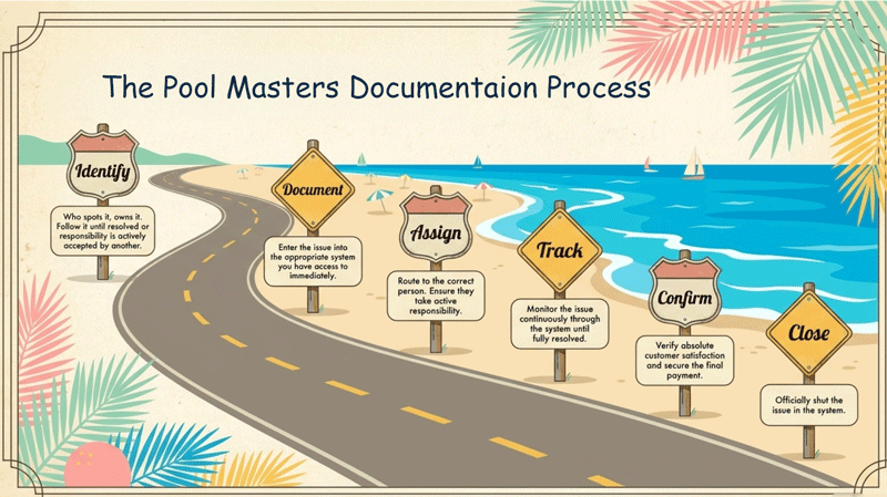 Documentation process